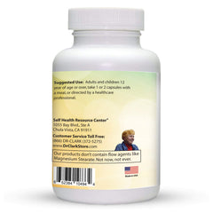 Capsules arranged with product packaging on table
