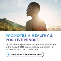 Vitamin B6 supports 5-HTP conversion icon