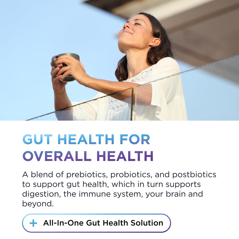 Bacillus coagulants probiotic capsules in bottle