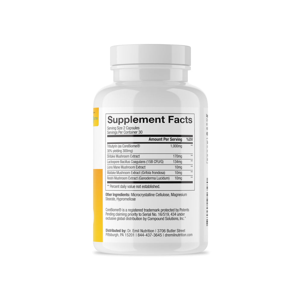 Lifestyle image showing digestive health support