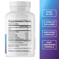 Packaging showing product name and 90 capsules