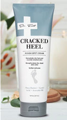 Dr. Foot USA made paraben-free label highlights trusted, ethical ingredients.