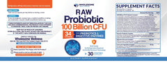 Dr Formulated probiotics for women and men