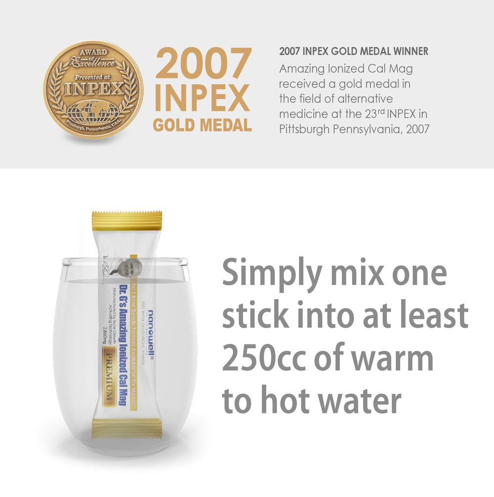 Healthy bones concept with bone density graphic