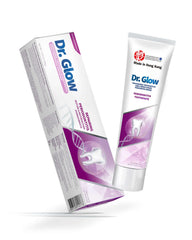 Illustration of fresh breath result from toothpaste