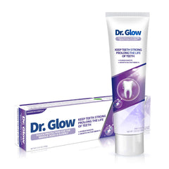 Toothpaste packaging for elderly gingivitis and middle-aged adults