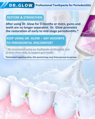 Concept image for gingivitis and periodontal treatment