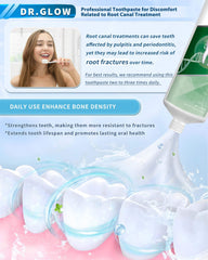 Hydroxyapatite and active ingredients in the formula