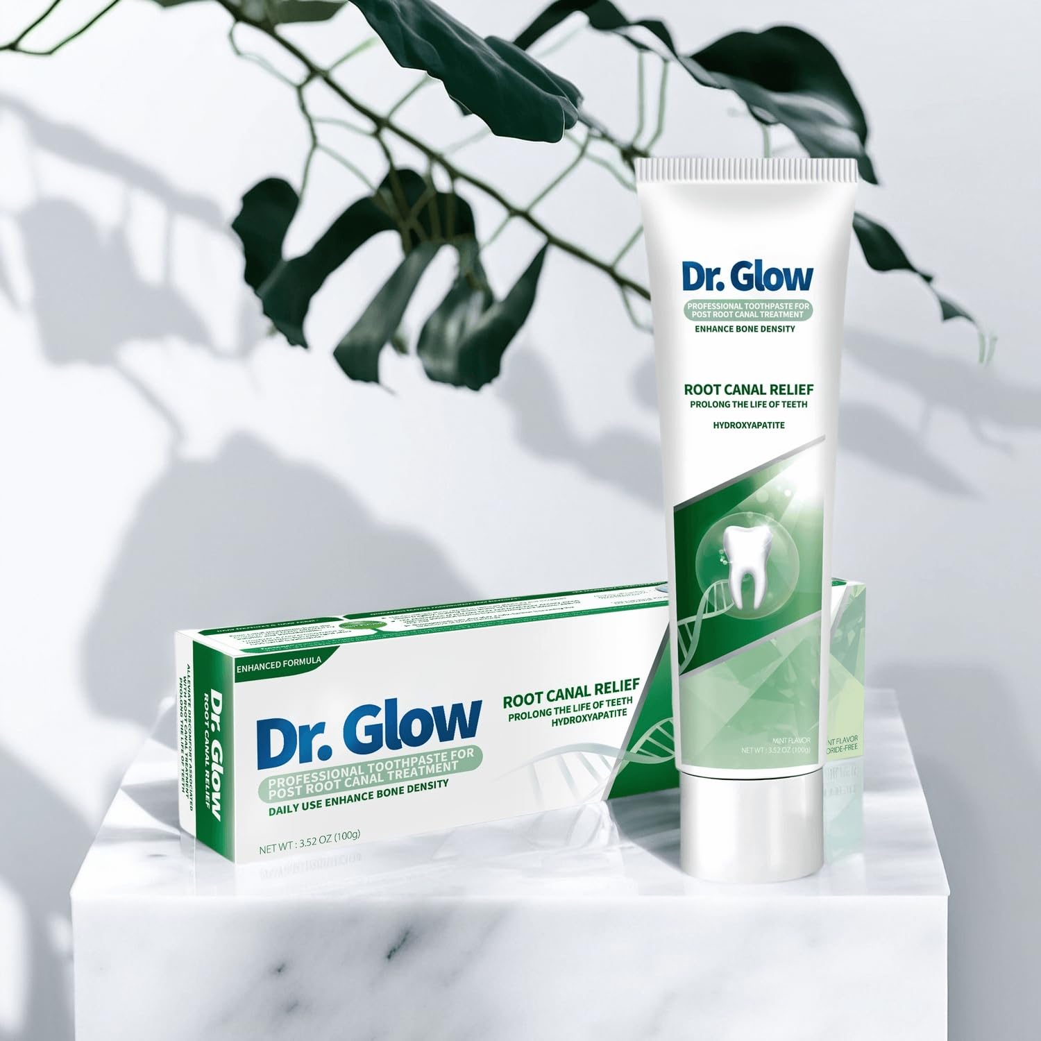 Adult oral care with fluoride-free remineralizing toothpaste