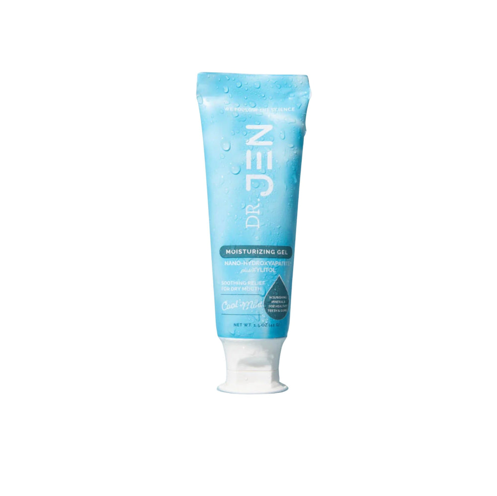 Product image: Dr Jen Moisturizing Gel bottle with label