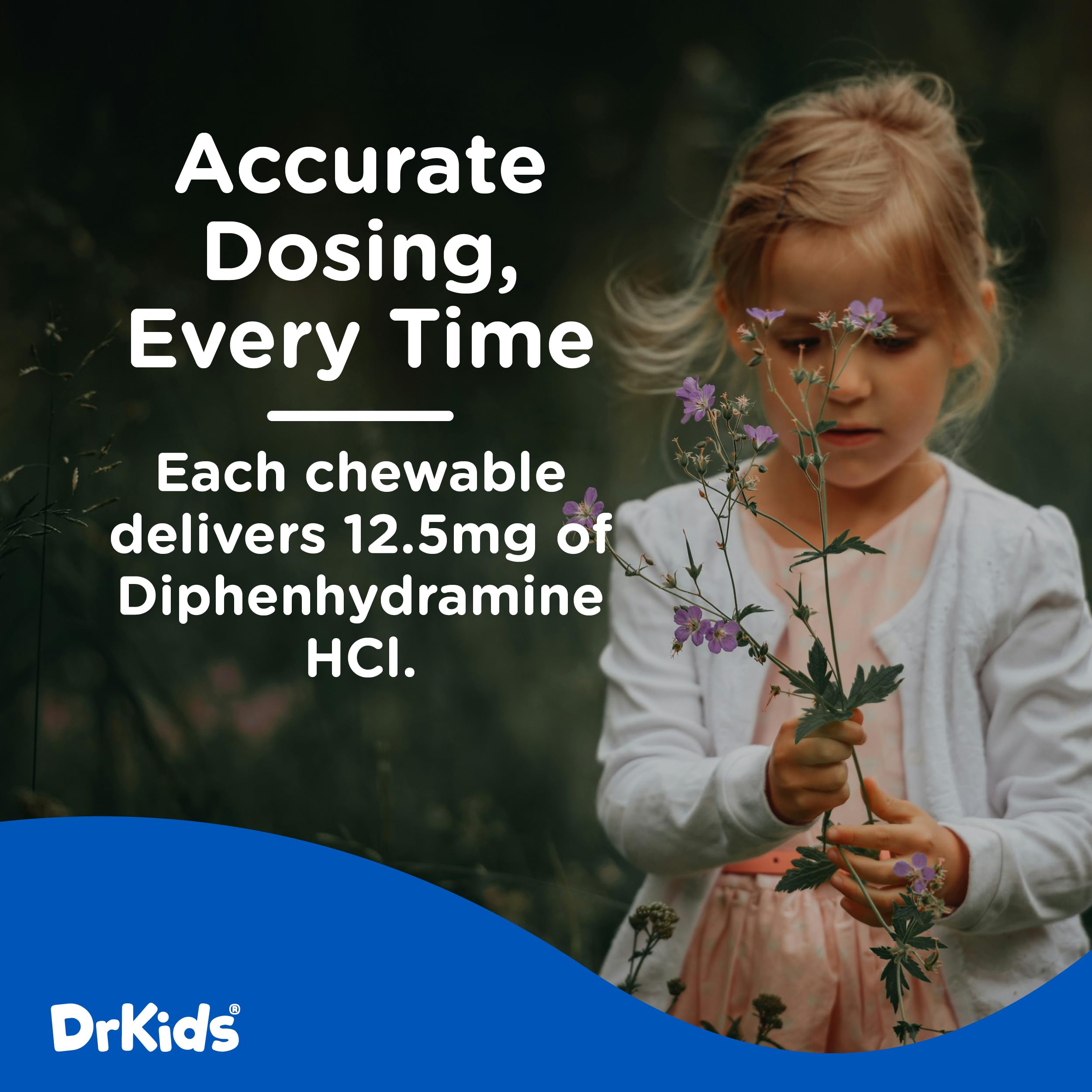 Dr. Kids travel-size pack image for school and travel use.