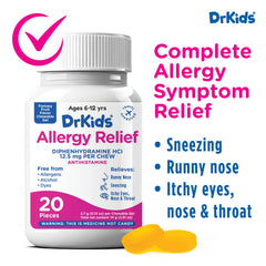 Dr. Kids travel-size pack image for school and travel use.