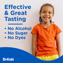 Dr. Kids TSA-compliant packaging ready for school or travel