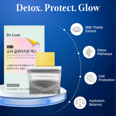 Glutathione blend with L-Cysteine, Selenium and Vitamin C