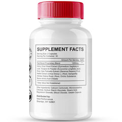 Official Dr. Love men's supplement pills packaging
