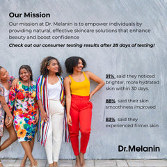 Side view of the lip balm highlighting tone improvement potential
