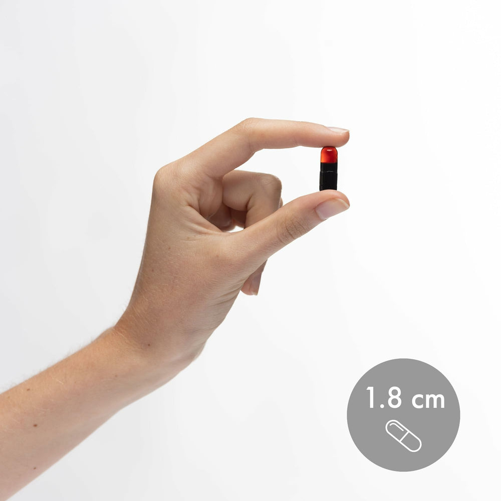 Astaxanthin 4 mg capsules