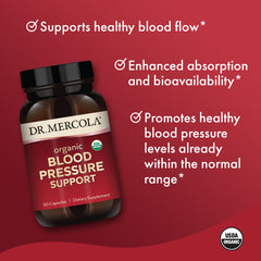 Non-GMO label on supplement bottle