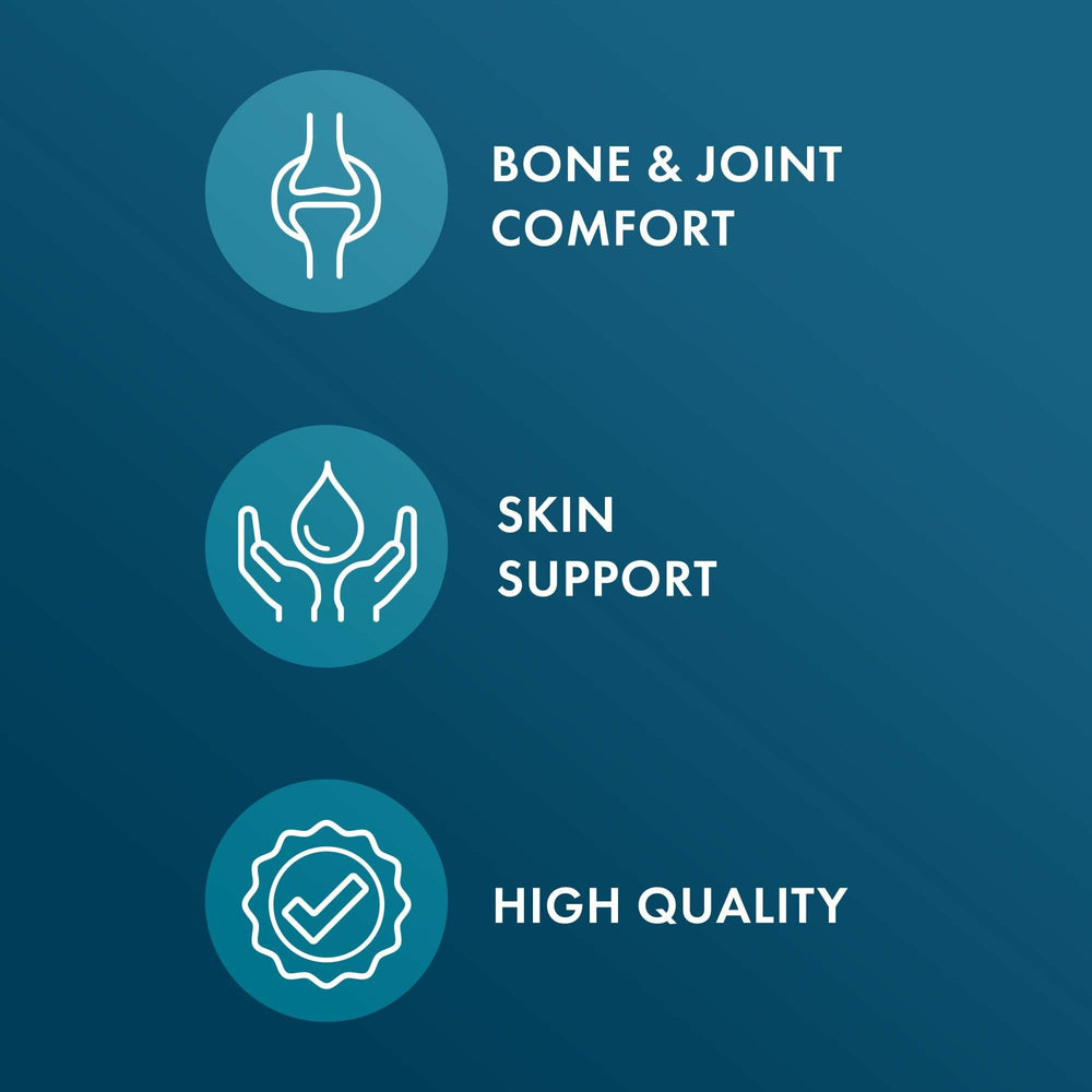 Manganese and trace minerals in the Bone Support formula