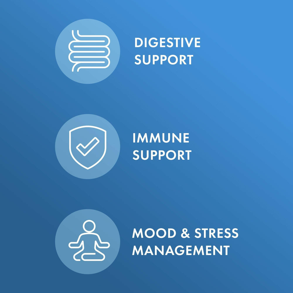 Saccharomyces boulardii included in the formula