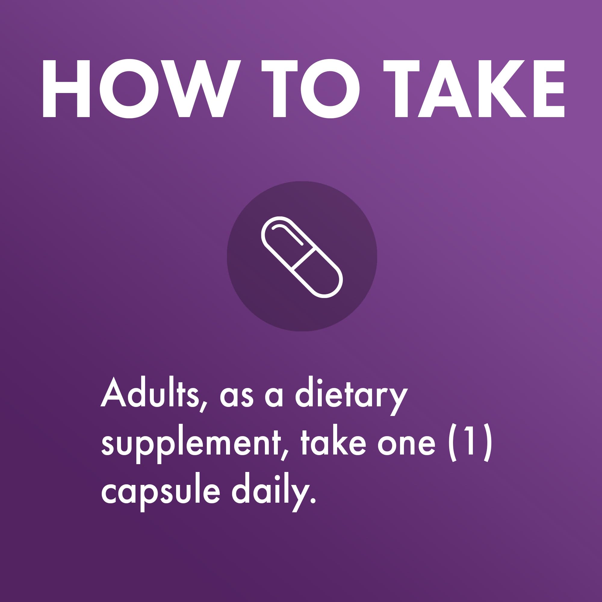 Pouring capsules from Dr. Mercola Eye Support bottle into hand
