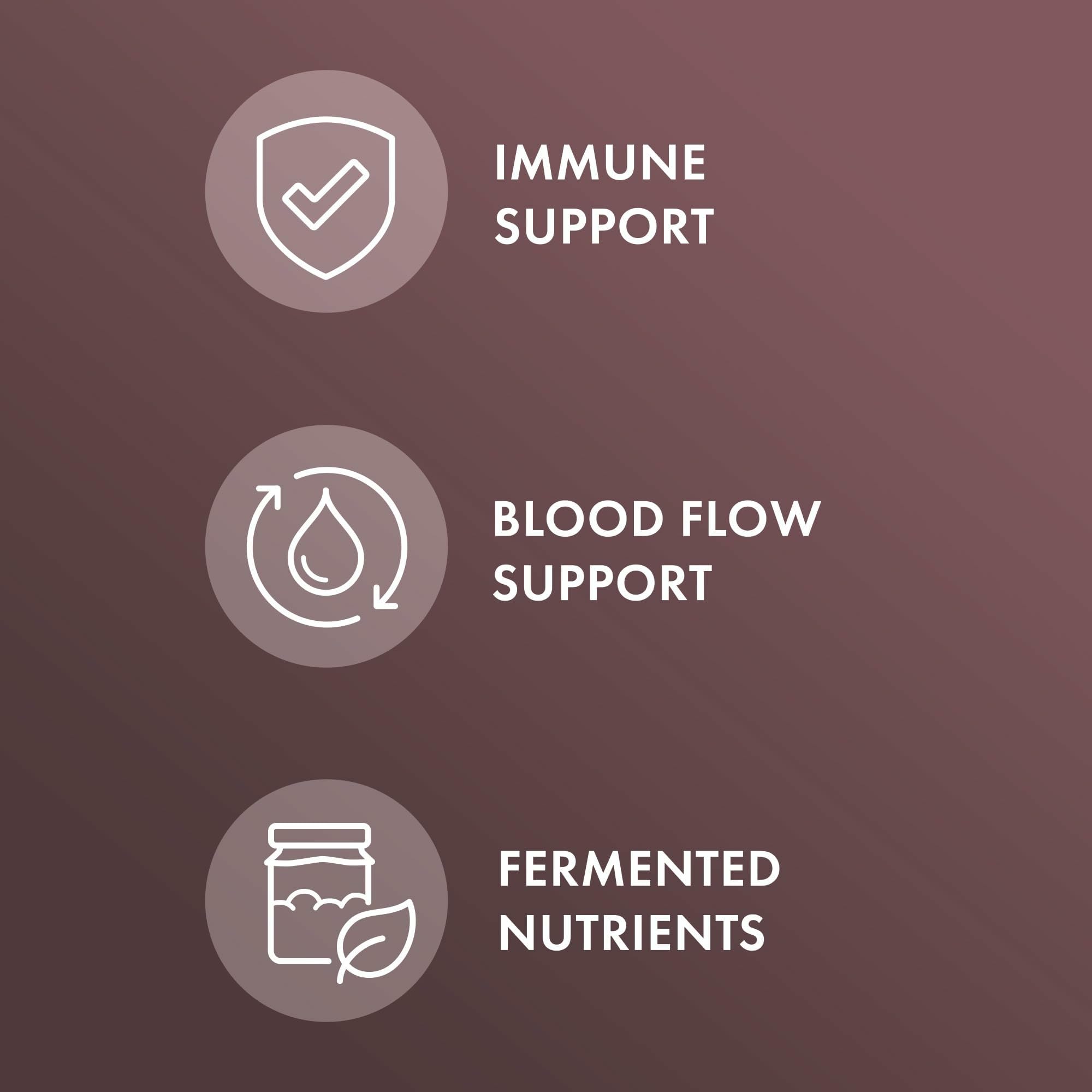 Non-GMO, gluten-free and soy-free certification icons on packaging