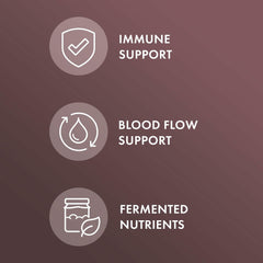 Non-GMO, gluten-free and soy-free certification icons on packaging