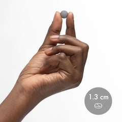 Elemental magnesium used in the formula