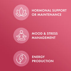 Close-up of the product label on Dr. Mercola Herbal Adrenal Support