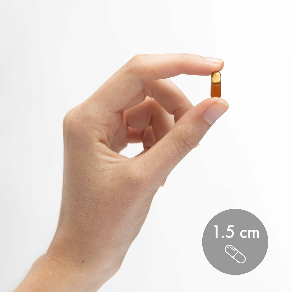 Dr. Mercola Liposomal Vitamin D3 packaging and bottle overview