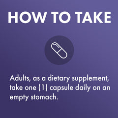 Product label close-up for Dr. Mercola Lumbrokinase Enzymes