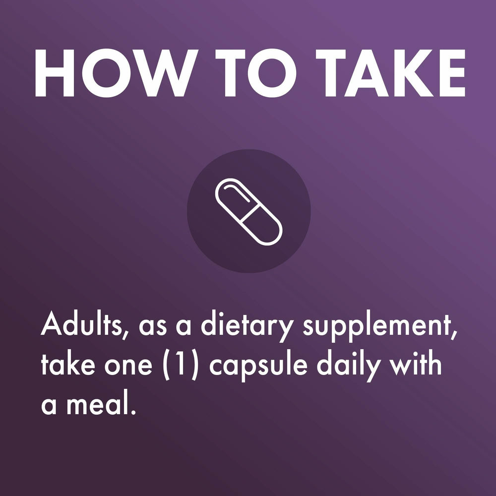 Dr. Mercola physician-formulated supplement label
