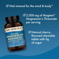 Magtein Magnesium L-Threonate detail on packaging