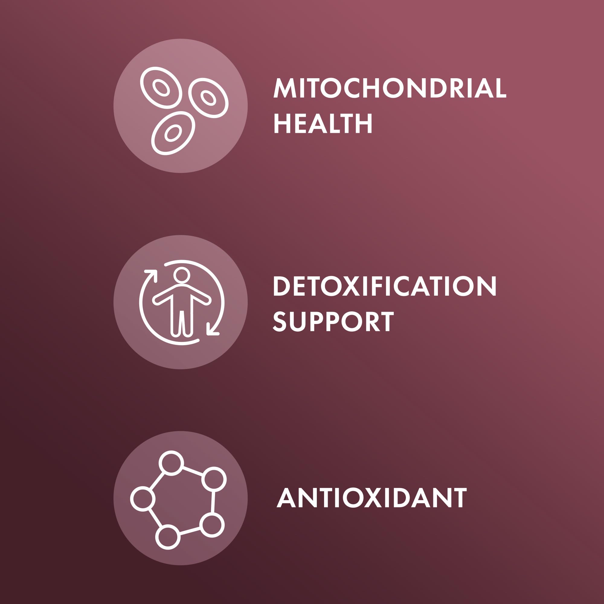 Dr. Mercola NAC with Milk Thistle label details showing ingredient quality