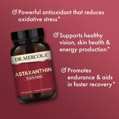 Dr. Mercola Olive oil base image communicates enhanced absorption potential