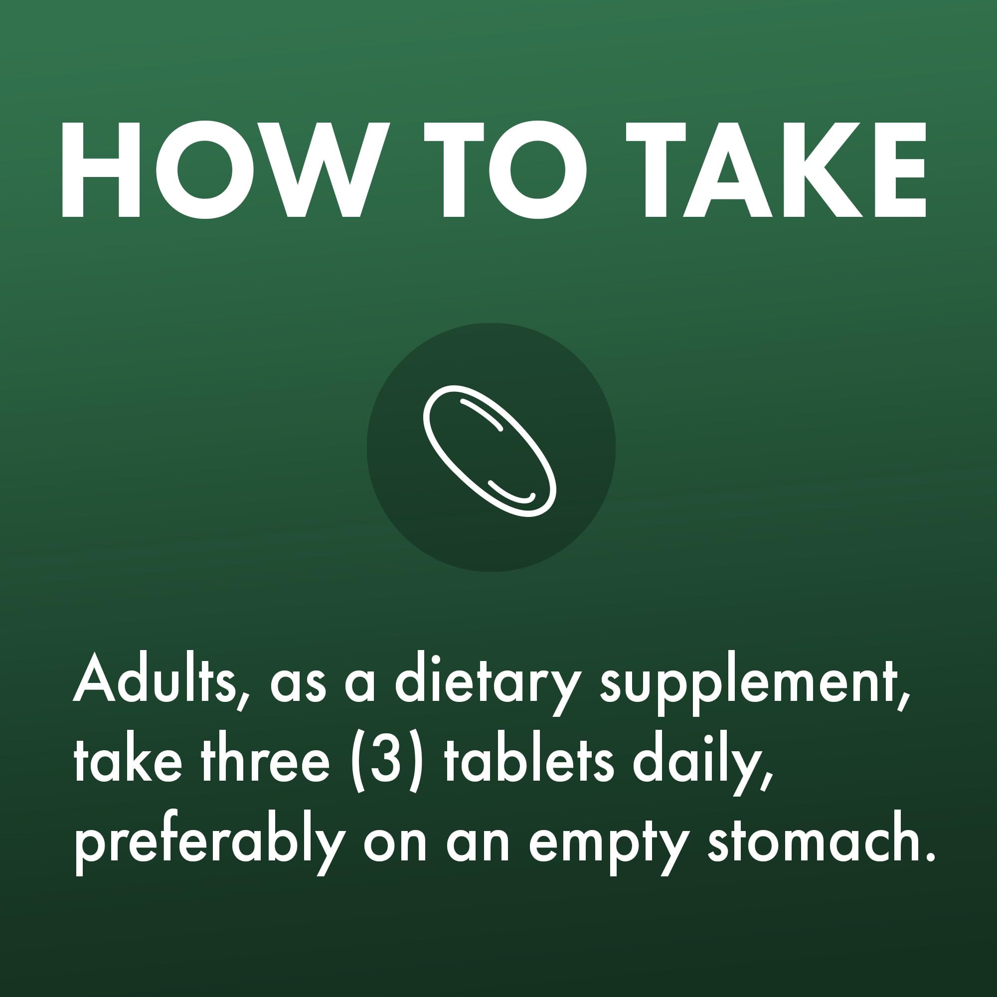 Serving guidance indicating 1.8 g of collagen per day