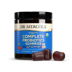 Two-pack Dr Mercola probiotics gummies box set