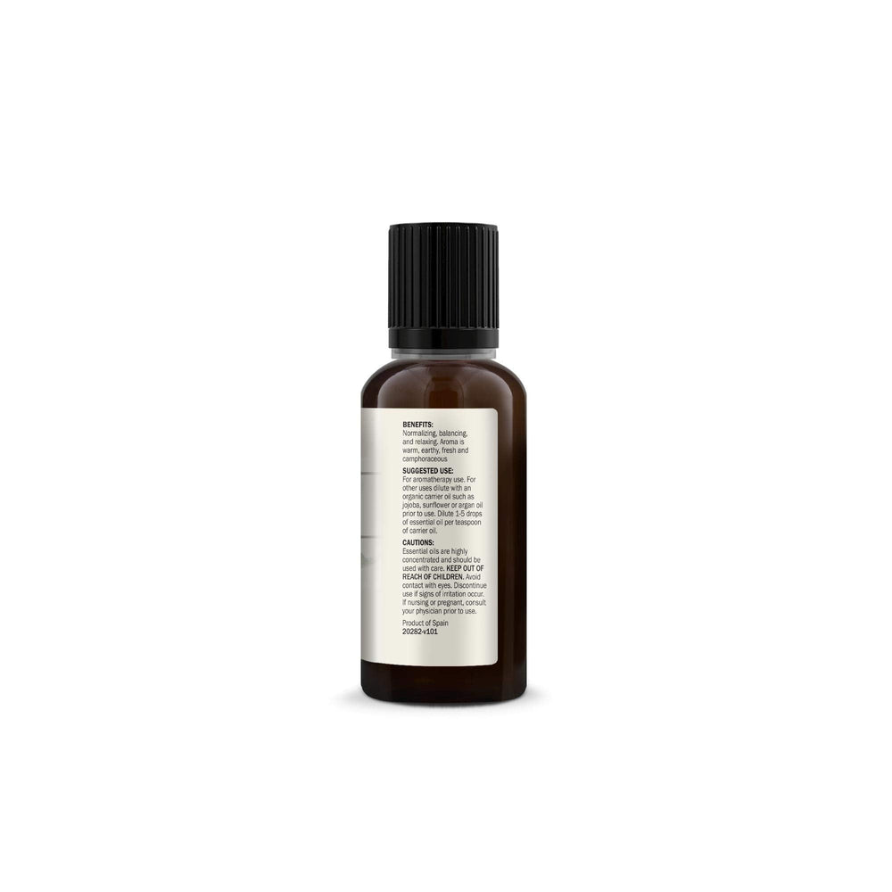 Dr. Mercola Organic Sage Essential Oil diffuser-scent for calming focus and fresh herbal atmosphere.