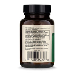 Packaging showing Non-GMO, Gluten-Free and Soy-Free certifications
