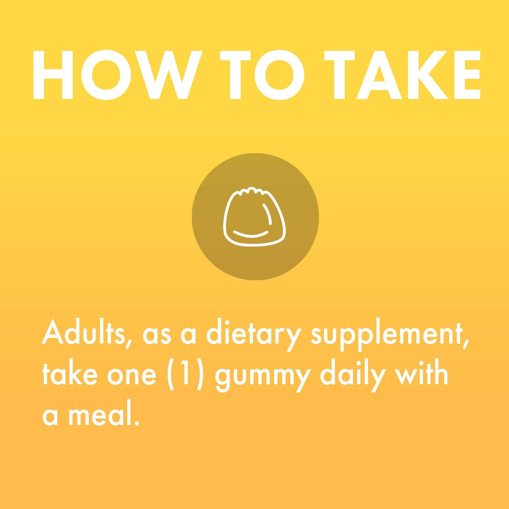 Vitamin D3 Gummies bottle with packaging