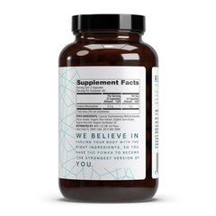 Two bottles of Dr Mercola Pure Power Creatine Monohydrate 60 servings each