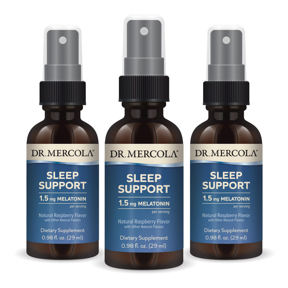 Image highlighting ingredients: L-Theanine, Tart Cherry, Chamomile for sleep support