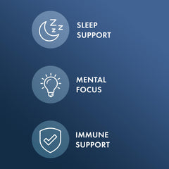 Back of package showing ingredients and nutrition for Dr. Mercola Sleep Support Melatonin Spray Raspberry