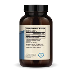 Dr. Mercola Ubiquinol capsules close-up for easy daily use