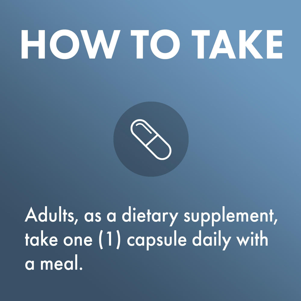 Ubiquinol supports energy and vitality