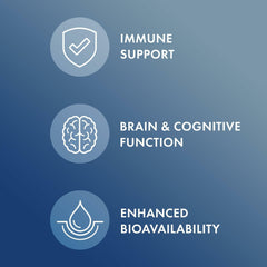 Graphic showing zinc glycinate chelate and copper ingredients
