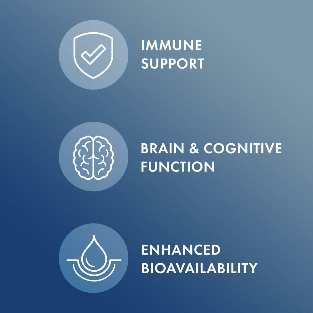 Zinc Plus Selenium capsules in bottle