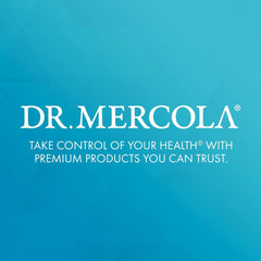 Recommended dosage infographic for Dr Mercola Zinc Plus Selenium