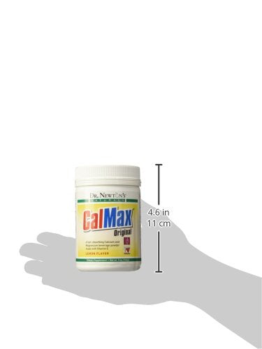 CalMax serving directions and dosage information