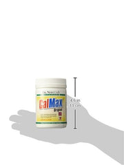 CalMax serving directions and dosage information